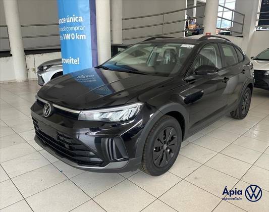 VOLKSWAGEN NIVUS 1.0 200 TSI TOTAL FLEX SENSE AUTOMÁTICO VOLKSWAGEN NIVUS 1.0 200 TSI TOTAL FLEX SENSE AUTOMÁTICO